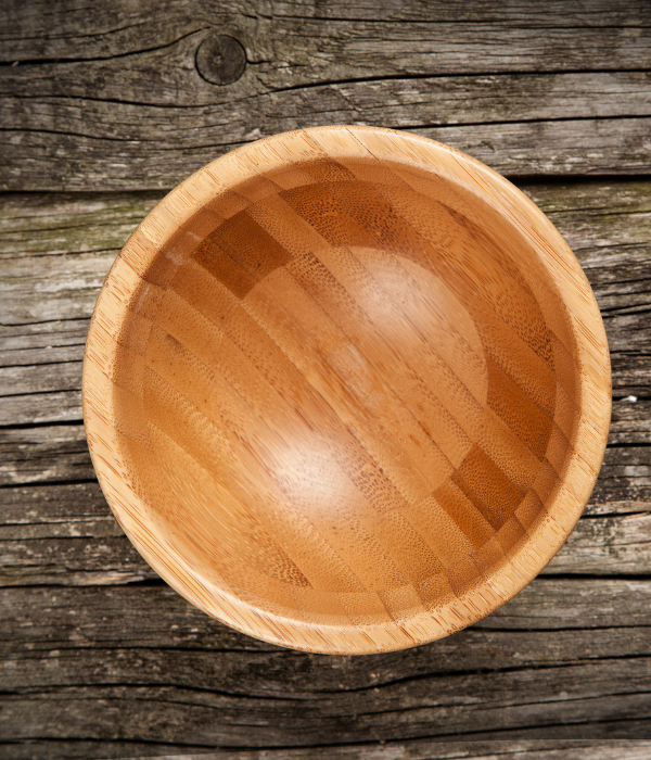 Tigela de Cerâmica Artesanal