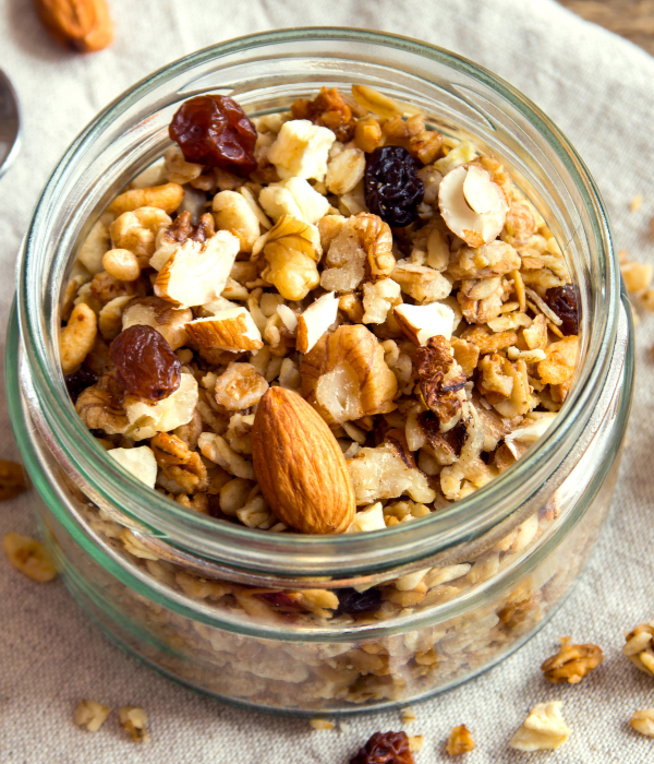 Granola Artesanal da Mata