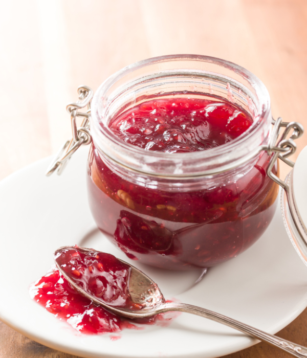 Geleia Artesanal de Pitanga (200g)