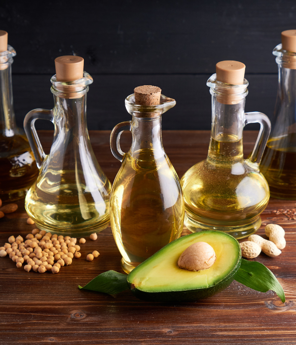 Óleo Corporal Hidratante de Andiroba e Capim-Limão (100ml)