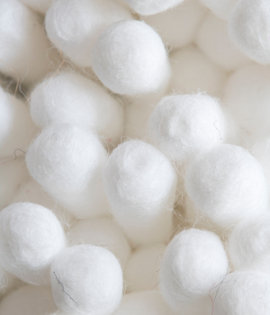 Kit de Saquinhos de Algodão para Feira (3 un.)